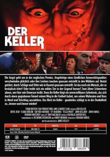 Der Keller, DVD