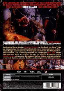 Deathstalker - Der Todesjäger, DVD