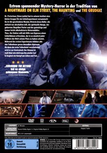 Conjuring - The Beyond, DVD