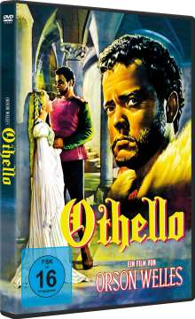 Othello (1952), DVD