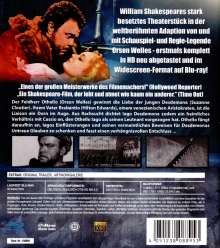 Othello (1952) (Blu-ray), Blu-ray Disc