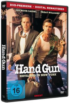 Hand Gun, DVD
