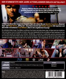 Hand Gun (Blu-ray), Blu-ray Disc