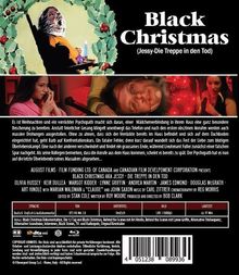 Black Christmas (1974) (Blu-ray), Blu-ray Disc