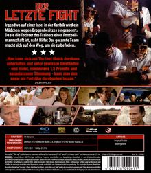 Der letzte Fight (Blu-ray), Blu-ray Disc