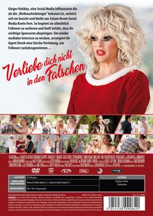 Verliebe dich nicht in den Falschen, DVD