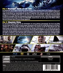 Megalodon 1 &amp; 2 (Blu-ray), 2 Blu-ray Discs