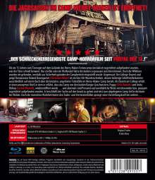 Don't go in the Woods (Blu-ray), Blu-ray Disc