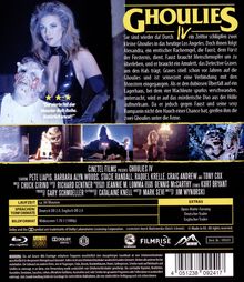 Ghoulies 4 (Blu-ray), Blu-ray Disc