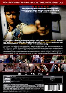DVD-Actionklassiker der 90er: Gangsterfilm, Western-Elemente, inspiriert von Tarantino, mit großartiger Besetzung. Laufzeit: 85 Min.