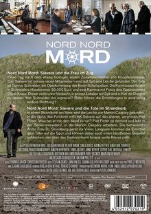 Nord Nord Mord (Teil 09-10), DVD