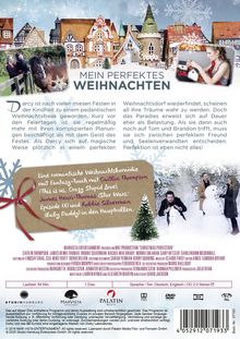 Mein perfektes Weihnachten, DVD