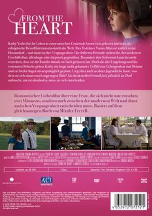 From the Heart - Eine zweite Chance für die erste Liebe, DVD