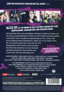 Alles Isy, DVD