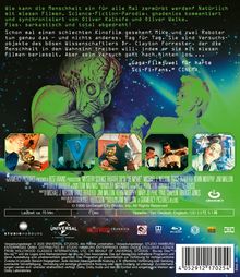 Mystery Science Theatre 3000: The Movie (Blu-ray), Blu-ray Disc