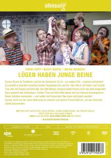Ohnsorg Theater: Lügen haben junge Beine, DVD