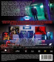 Scare Package (Blu-ray), Blu-ray Disc