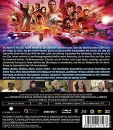 In Search Of The Last Action Heroes (Blu-ray), Blu-ray Disc