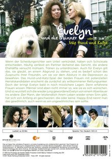 Evelyn und die Männer oder Wie Hund und Katze, DVD