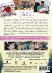 The Baby Proposal - Plötzlich Familie, DVD