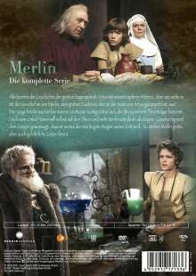 Merlin (1979) (Komplette Serie), 2 DVDs