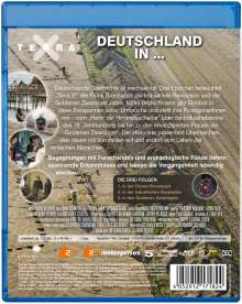 Terra X: Deutschland in ... (Blu-ray), Blu-ray Disc