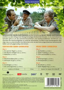 Geschichten übern Gartenzaun &amp; Neues übern Gartenzaun (Komplette Serie), DVD