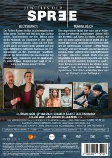Jenseits der Spree 1: Blutsbande / Tunnelblick, DVD