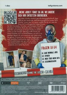 Der Tatortreiniger 1, DVD