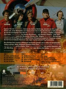 Spencers Piloten (Komplette Serie), 3 DVDs