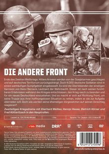 Die andere Front, DVD