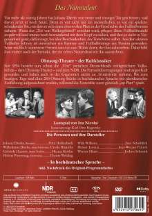 Ohnsorg Theater: Das Naturtalent, DVD