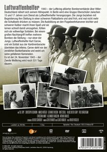 Luftwaffenhelfer, DVD