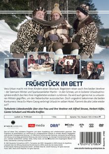 Frühstück im Bett, DVD