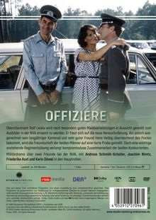 Offiziere, DVD