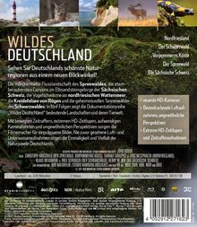 Wildes Deutschland Box 1 (Blu-ray), 2 Blu-ray Discs