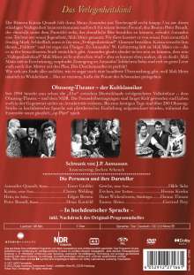 Ohnsorg Theater: Das Verlegenheitskind, DVD