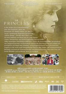 The Princess, DVD