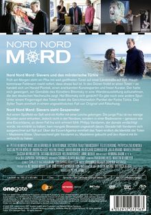 Nord Nord Mord (Teil 17-18), DVD