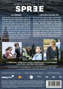 Jenseits der Spree 3: Alleingang / Zwischen den Welten, DVD