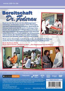 Bereitschaft Dr. Federau, 3 DVDs