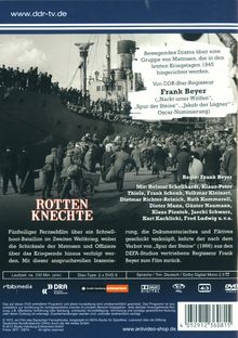 Rottenknechte, 2 DVDs