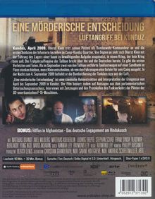 Eine mörderische Entscheidung (Blu-ray), Blu-ray Disc