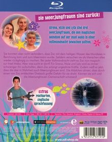 Mako - Einfach Meerjungfrau Staffel 1 Box 2 (Blu-ray), 2 Blu-ray Discs