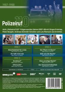 Polizeiruf 110 Box 15, 4 DVDs