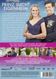 Prinz sucht Eigenheim - Home for a Royal Heart, DVD