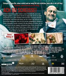 Ach du Scheisse! (Blu-ray), Blu-ray Disc