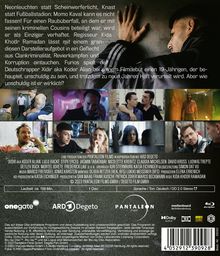 Asbest (Blu-ray), Blu-ray Disc