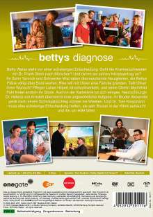 Bettys Diagnose Staffel 9, 6 DVDs