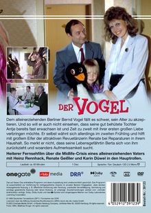 Der Vogel, DVD